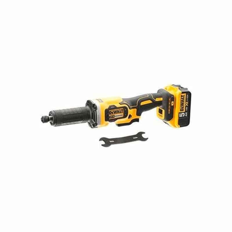 DEWALT SZLIFIERKA PROSTA 18V XR DCG426P2