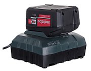 AKU GRINDER. IN 18 LTX 150 IN A METABOX 165 L