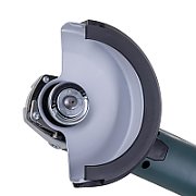 AKU GRINDER. IN 18 LTX 150 IN A METABOX 165 L