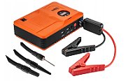 Neo Tools  Jumpstarter  starting device  14Ah power bank  3.5 bar compressor  flashlight