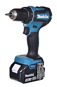 MAKITA. SCREWDRIVER 18V DDF485RF3J 50Nm 3x3.0Ah BLDC MAKPAC