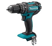 MAKITA IMPACT DRILL DRIVER 18V LI-ION 63/36Nm W/O BATTERIES AND CHARGER DHP482Z