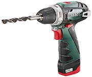 Metabo POWERMAXX BS BASIC - bor/driver