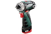 Metabo PowerMaxx BS Basic Set - bor/dr