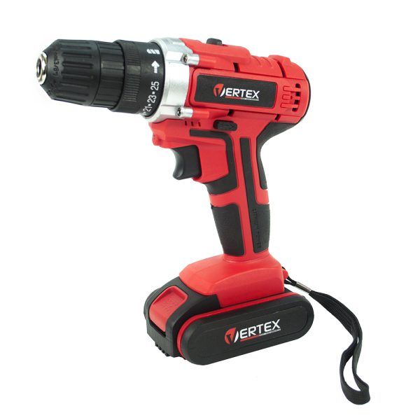 VERTEX SCREWDRIVER 21V /1.5Ah