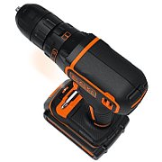 BLACK+DECKER 18V drill/driver CDC18BAFC-QW