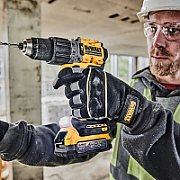 Drill-screw with impact 2xaku1 7Ah TSak 18V