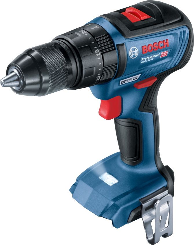 BOSCH THIGH SCREWDRIVER. GSB 18V-50 SOLO