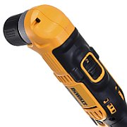 DeWALT DCD740NT-XJ drill 2000 RPM Keyless 1.3 kg Black  Yellow