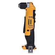 DeWALT DCD740NT-XJ drill 2000 RPM Keyless 1.3 kg Black  Yellow