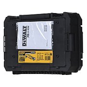DeWALT DCD740NT-XJ drill 2000 RPM Keyless 1.3 kg Black  Yellow