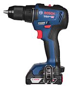 BOSCH DRILL DRIVER 18V 50/24Nm 3x2 0Ah BRUSHLESS GSR 18 V-50