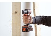 AutoSense drill driver18.0V/1.5Ah  Li-Ion 1AKU