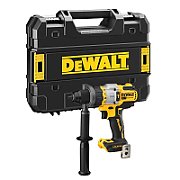 DeWALT DCD999NT-XJ drill 2250 RPM 1.61 kg Black  Silver  Yellow