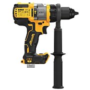 DeWALT DCD999NT-XJ drill 2250 RPM 1.61 kg Black  Silver  Yellow