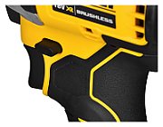 18V set: drill-drill ud+curl DCD709&DCF8092xaku 2AH Charge