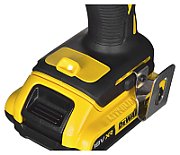 18V set: drill-drill ud+curl DCD709&DCF8092xaku 2AH Charge