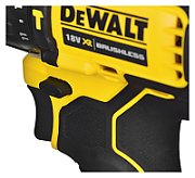 18V set: drill-drill ud+curl DCD709&DCF8092xaku 2AH Charge