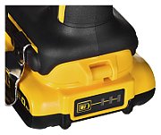 18V set: drill-drill ud+curl DCD709&DCF8092xaku 2AH Charge