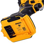 18v impact driver 3 gears 208nm trunk 2x5AH
