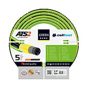 CELLFAST GARDEN HOSE GREEN ATS2 SIZE: 3/4  LENGTH: 50m