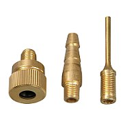 STANLEY OIL-FREE COMPRESSOR 6L + PNEUMATIC KIT