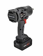 HOOZAR BRUSHLESS IMPACT WRENCH 1/2  18V 2x4.0Ah 1000 N.m. IW30BLM2