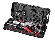 1700W Graphite demolition hammer 30mm hex chuck with carrying case