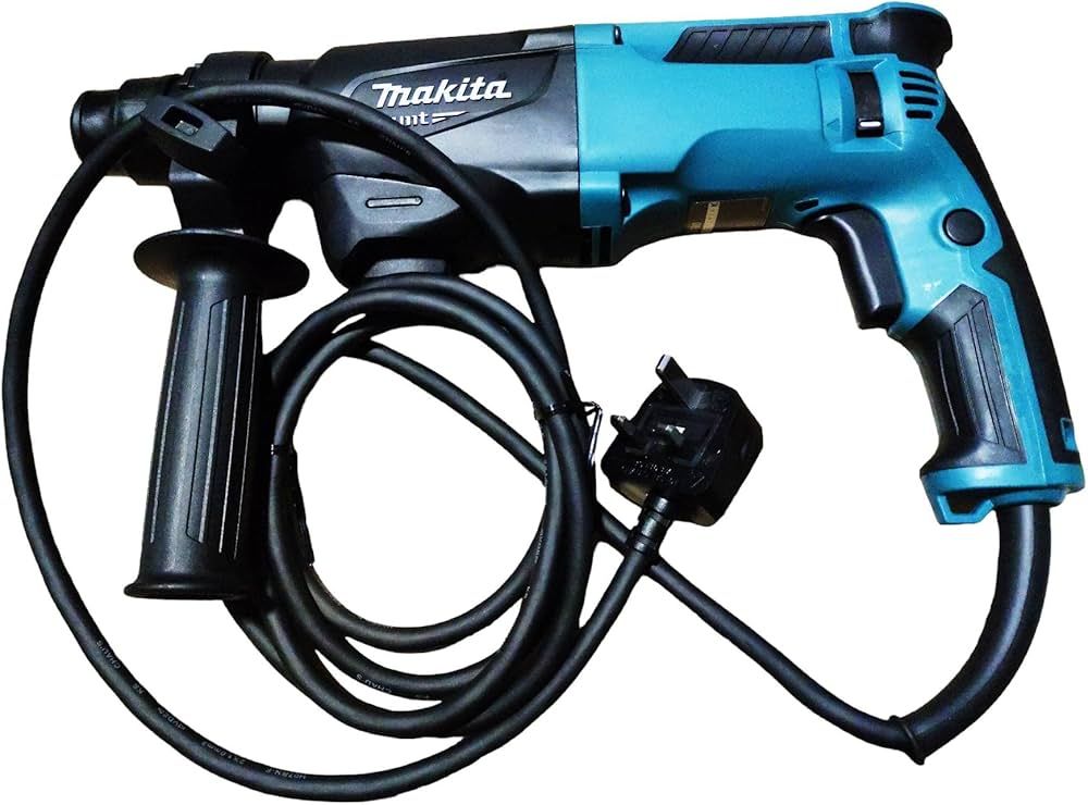 SDS+ 710W rotary hammer  case