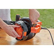garden vacuum cleaner. 3in1/blower and shredder/ 3000W 405k/h 72L
