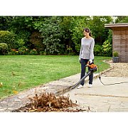 garden vacuum cleaner. 3in1/blower and shredder/ 3000W 405k/h 72L