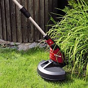 Electric grass trimmer Einhell GC-ET 4530 Set 30 cm Aluminium  Black  Orange 450 W