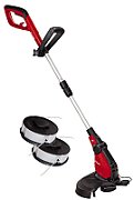 Electric grass trimmer Einhell GC-ET 4530 Set 30 cm Aluminium  Black  Orange 450 W