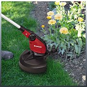 Electric grass trimmer Einhell GC-ET 4530 Set 30 cm Aluminium  Black  Orange 450 W