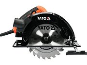 YATO CIRCULAR SAW 185mm 1500W