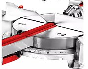 Bevel saw 1800W Graphite blade 254x30 mm