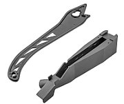 Universal saw 1600W Gra435phite blade 254mm