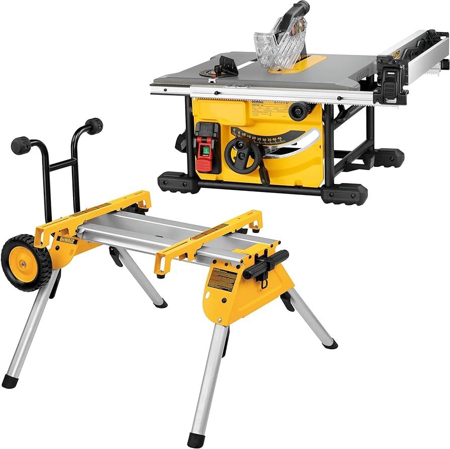Table Saw 210mm  1850W + Stand DE7400