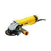 DEWALT ANGLE GRINDER 1400W 125mm DWE4237
