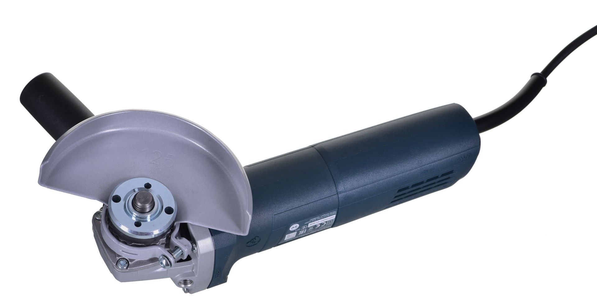 BOSCH ANGLE GRINDER 125mm 900W GWS 9-125S + MULTI WHEEL DISC