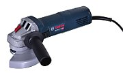 BOSCH ANGLE GRINDER 125mm 900W GWS 9-125S + MULTI WHEEL DISC