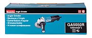 MAKITA. ANGLE GRINDER.125mm 1300W GA5050R