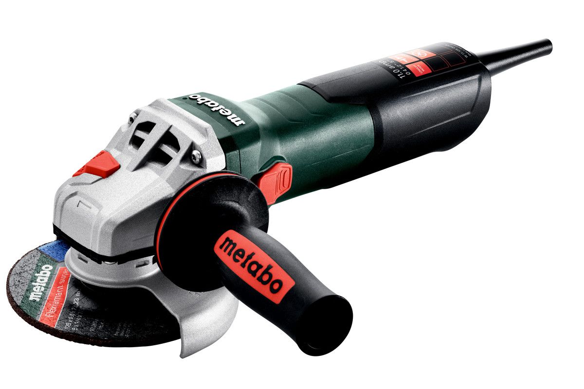 METABO. ANGLE GRINDER.125 /W 11-125 QUICK