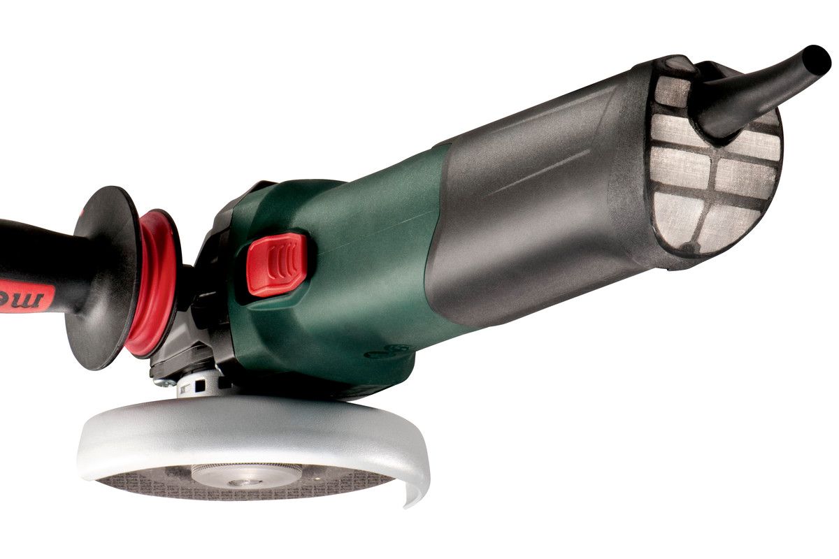 METABO ANGLE GRINDER 125mm 1700W WEV 17-125 QUICK
