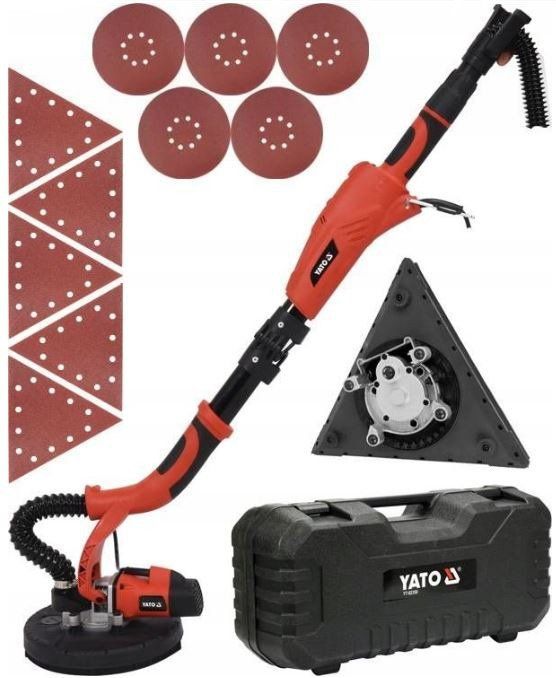 YATO PLASTER SANDER / GIRAFFE 710W