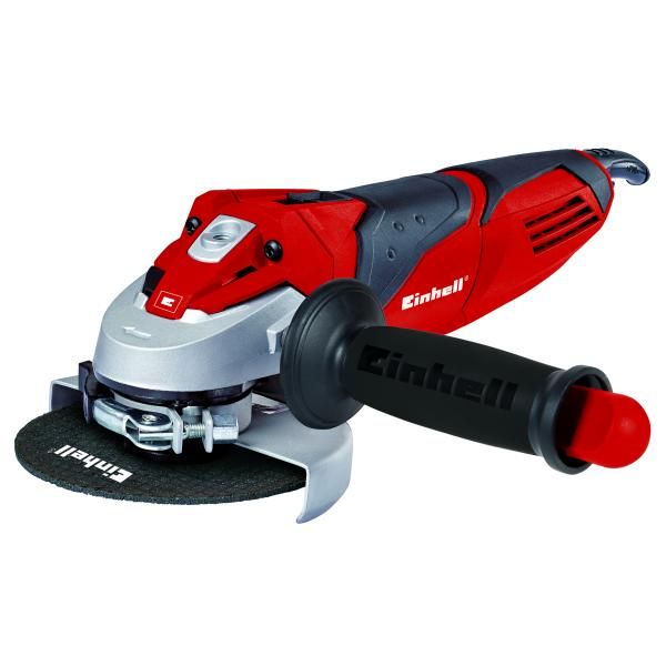 Einhell TE-AG 125/750 angle grinder 12 cm 12000 RPM 750 W 1.85 kg