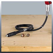 Einhell TC-MG 135 E Black  Red 135 W 35000 OPM