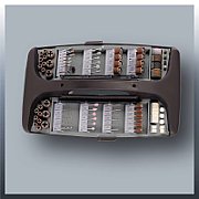 Einhell TC-MG 135 E Black  Red 135 W 35000 OPM