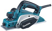 Makita KP0800 power hand planer Black Blue Silver 17000 RPM 620 W