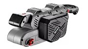 Belt grinder 900W Graphite 75x533 mm